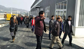 黨支部聯(lián)合活動  促進(jìn)黨建工作更上一層樓