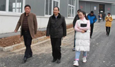 十堰市經(jīng)信委“服務(wù)企業(yè)服務(wù)項目” 調(diào)研組蒞臨震序公司