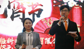 震序公司2018年元宵晚會！有節(jié)目、有看頭、有歡聲，老熱鬧啦！